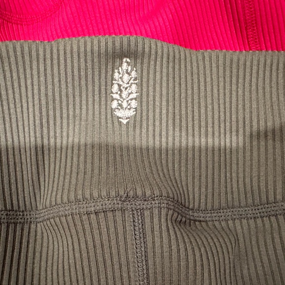 NWOTs: FP Movement by Free People ribbed shorts. Both for $25 - Picture 5 of 7